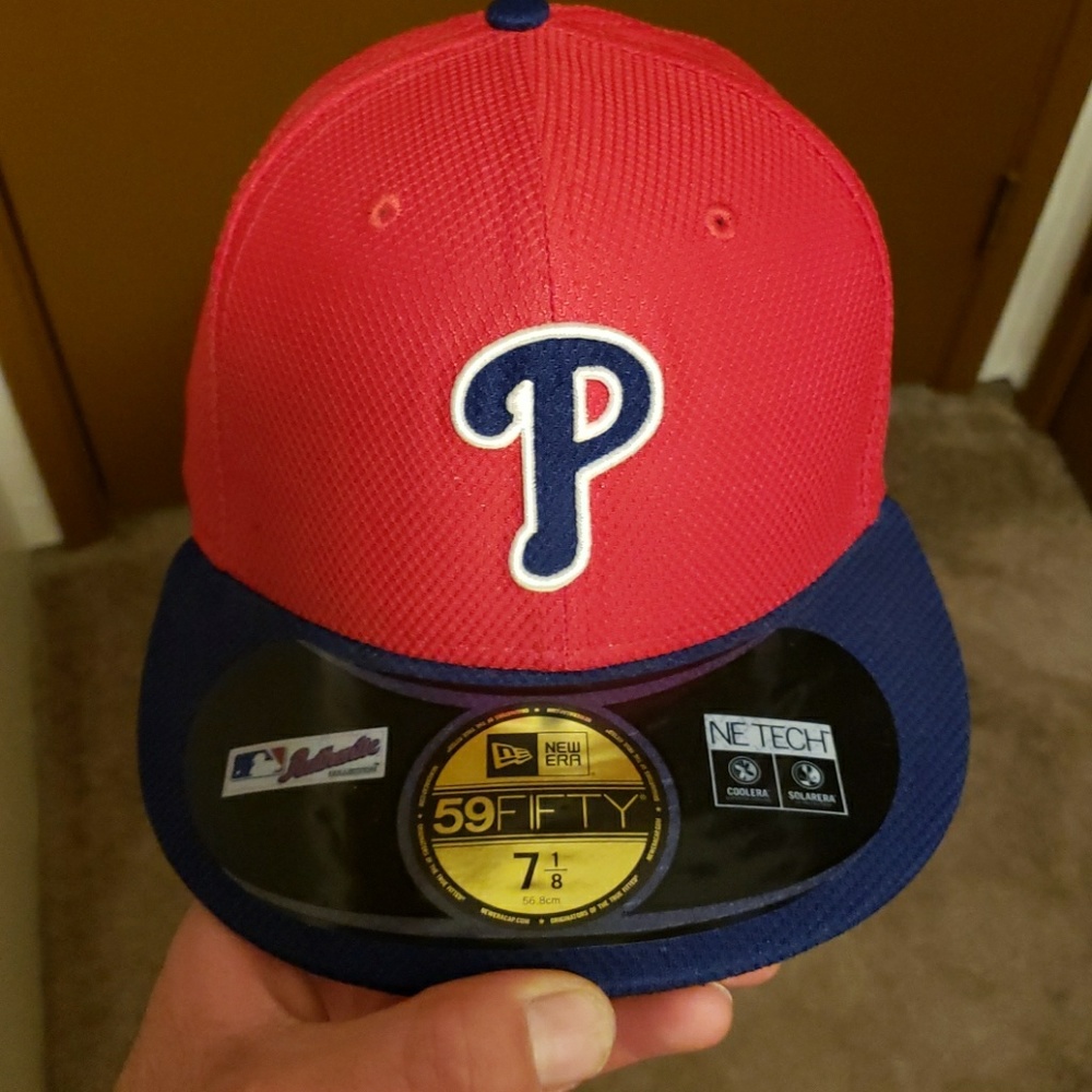 Fitted New era hat
